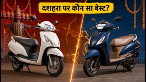 Honda Activa vs TVS Jupiter: दशहरा पर नया स्कूटर लेने से पहले ये 5 बातें जरूर जानें, वरना पछताएंगे!