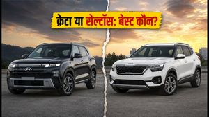 दशहरा धमाका: Hyundai Creta या Kia Seltos, आज कौन सी SUV खरीदना है फायदे का सौदा?