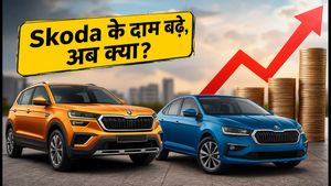 Skoda की कारों के दाम बढ़े: Kushaq और Slavia खरीदने का सही समय क्या है?