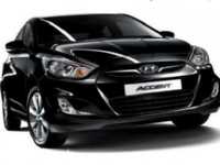 Hyundai Accent 2011 Hyundai Accent 2011