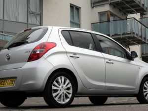 Hyundai I20 Hyundai I20