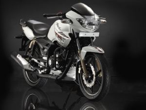 TVS- Apache TVS- Apache