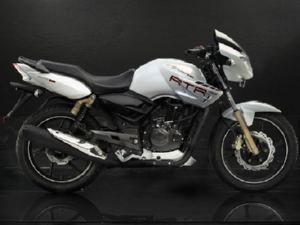 TVS- Apache TVS- Apache