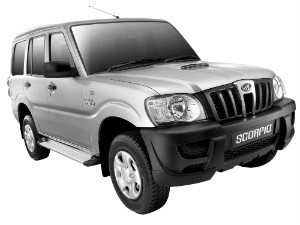 Mahindra Launches New Entry Level Scorpio Mahindra Launches New Entry Level Scorpio