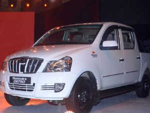 Mahindra Launches Genio Cab At Global Level Mahindra Launches Genio Cab At Global Level