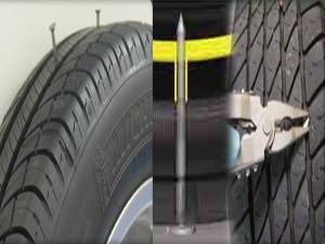 It's very easy to use Puncture Killer It's very easy to use Puncture Killer