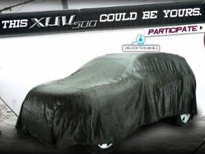 Watch The Launch Of Mahindra XUV 500 Live Watch The Launch Of Mahindra XUV 500 Live