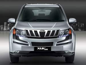 Mahindra XUV-500 Mahindra XUV-500
