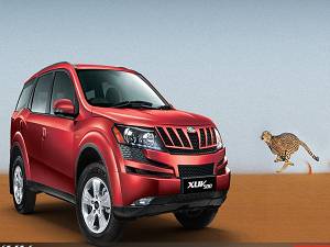 Mahindra XUV 500 Mahindra XUV 500