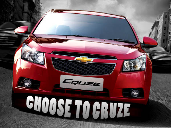 Chevrolet cruze 