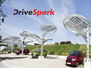 Mahindra Inaugurates Green Reva Plant Mahindra Inaugurates Green Reva Plant