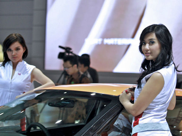 इंडोनेशिया मोटर शो 2012 