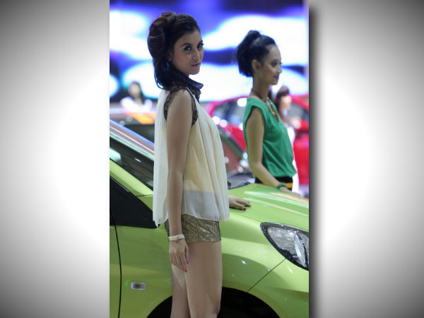 इंडोनेशिया मोटर शो 2012 