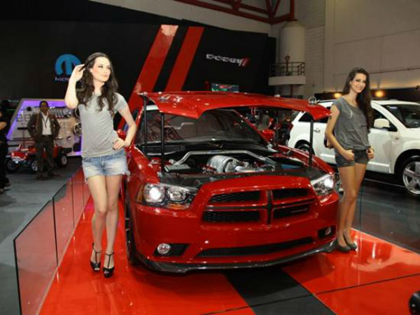 इंडोनेशिया मोटर शो 2012 