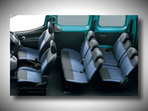 निसान इवालिया का शानदार स्‍पेश 