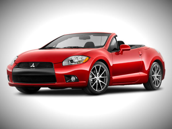 यह है मित्‍शुबिशी एक्लिप्‍स स्‍पाइडर