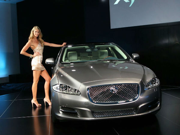जगुआर की शानदार सिडान एक्‍सजे