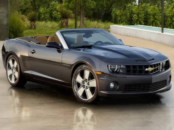 शेवरले की शानदार कार कमारो