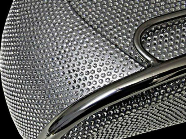 क्रिस्‍टल का बेहतरीन प्रयोग