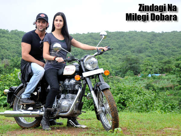 जैसे कैटरीना को यह बाइक न मिलेगी दुबारा 