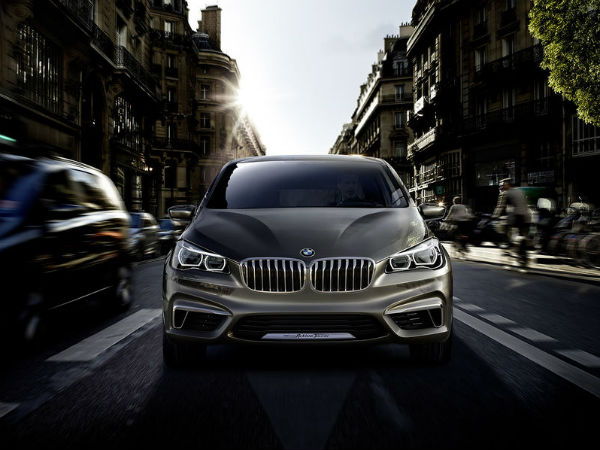 बीएमडब्‍लू एक्‍टीव टूअरर कॉन्‍सेप्‍ट 