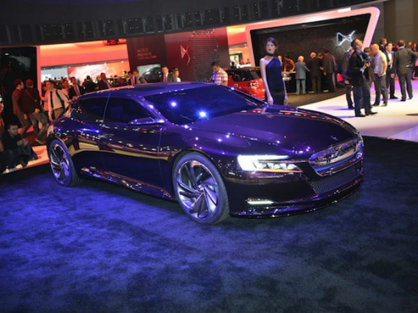 सिट्रोन डीएस न्‍यूमेरो 9 