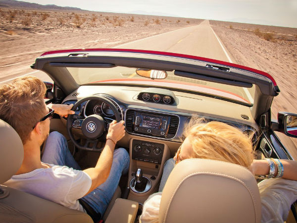 फौक्‍सवेगन बीटल कनवर्टिबल 2013