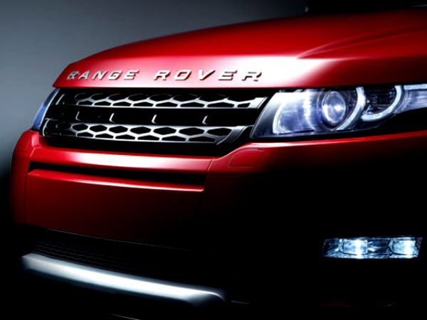 रैंज रोवर इवोक एक बेहतर कॉम्‍पैक्‍ट एसयूवी