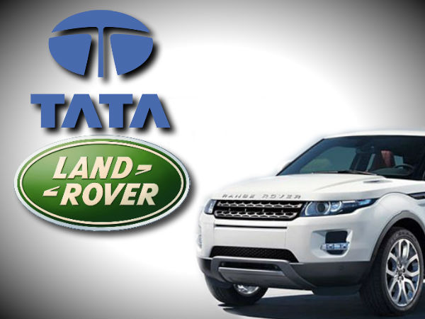 लैंड रोवर और टाटा का साथ 