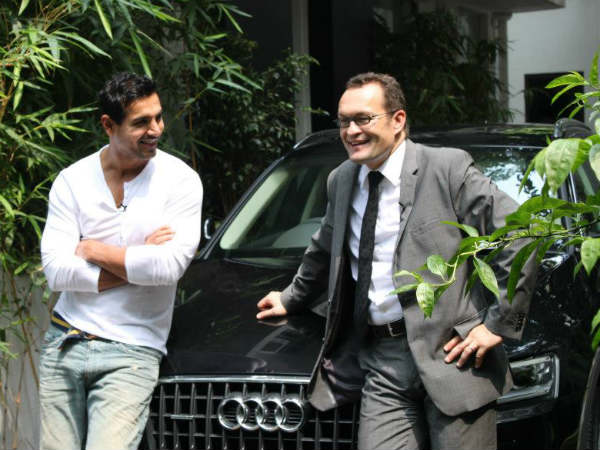 जॉन और माइकल पर्शके 