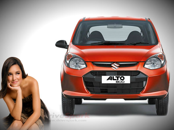 मारूति सुजुकी अल्‍टो 800 