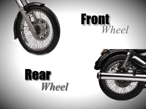 शानदार ब्रेकिंग सिस्‍टम