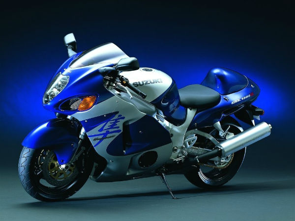 सुजुकी भी नहीं रही सुरक्षित