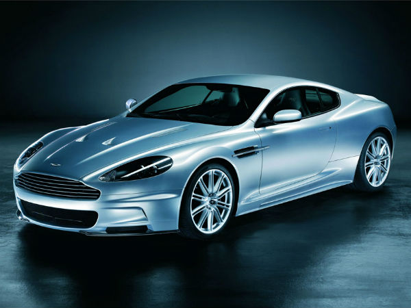 एस्‍टन मार्टिन वी12 डीबीएस