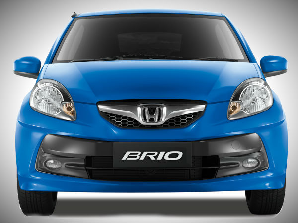 होंडा ब्रायो ऑटोमेटिक 