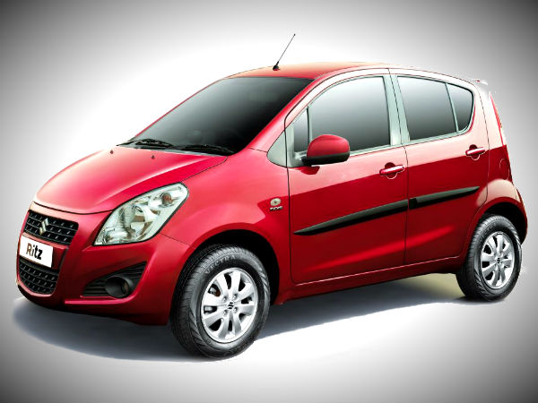 मारूति सुजुकी रिट्ज रिफ्रैश वर्जन 