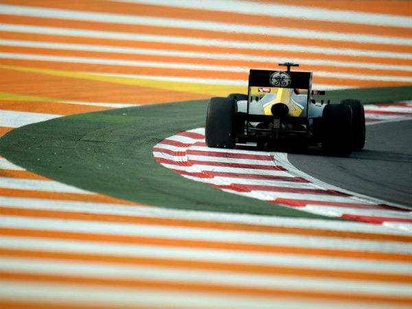 ट्रैक में किये गयें हैं परिवर्तन 