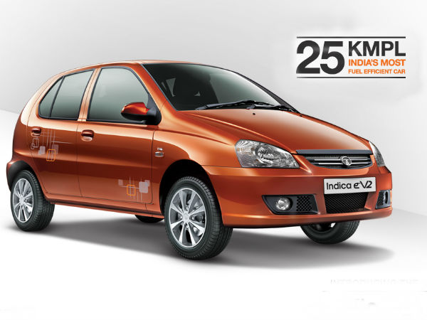टाटा इंडिका वी2 डीजल 