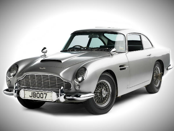 एस्‍टन मार्टिन डीबी 5 