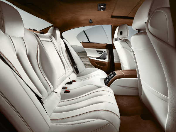 बीएमडब्‍लू 6-सीरीज ग्रां कूपे 