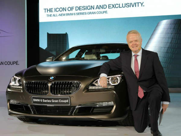 बीएमडब्‍लू 6-सीरीज ग्रां कूपे 