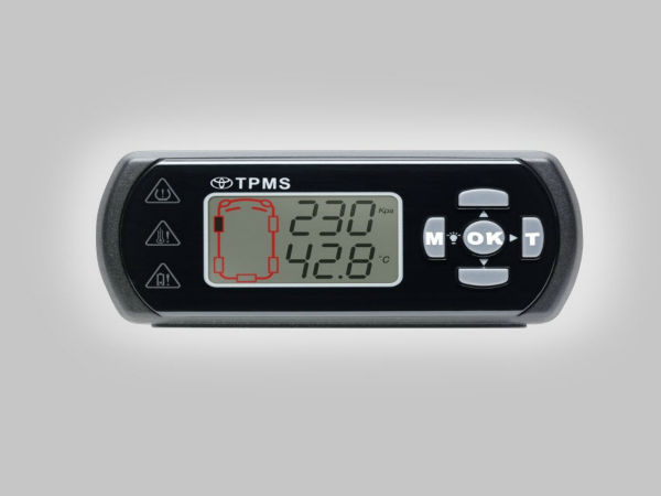  टायर प्रेशर मानिटरिंग सिस्‍टम 