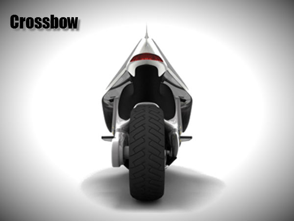 क्रासबो इलेक्ट्रिक बाइक 