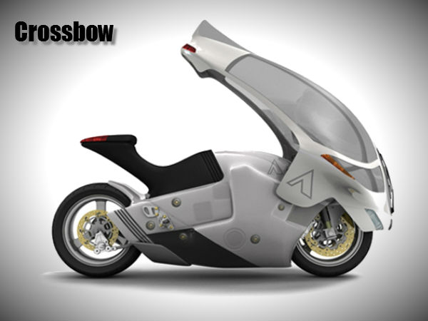 क्रासबो इलेक्ट्रिक बाइक 