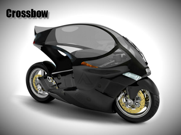 क्रासबो इलेक्ट्रिक बाइक