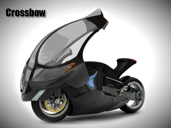 क्रासबो इलेक्ट्रिक बाइक 