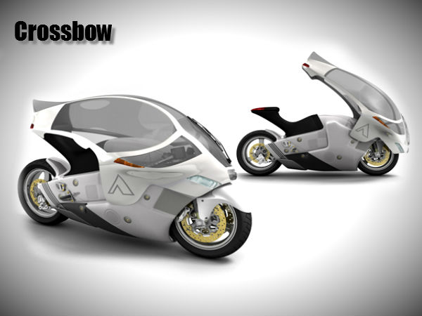 क्रासबो इलेक्ट्रिक बाइक 