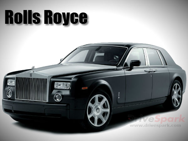 रोल्‍स रॉयस के मालिक भारतीय सेलिब्रिटी 