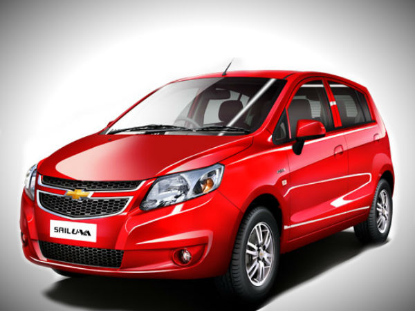 शेवरले की बेहतरीन यू-वा सेल