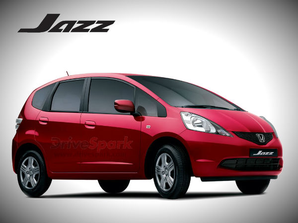 होंडा की दमदार जैज 